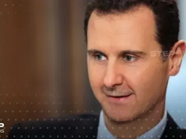 بشار الأسد يتلقى اتصالاً هاتفياً من زعيم خليجي - وكالة ستيب نيوز