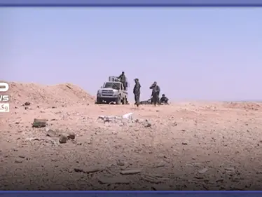 خاص|| بادية الميادين تبتلع رتلًا لميليشيا الدفاع الوطني.. وأصابع الاتهام تشير إلى "داعش" - وكالة ستيب نيوز