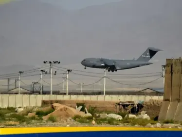 تقرير يكشف ماذا فعل طالبان بقاعدة باغرام التي يطالب ترامب باستعادتها - وكالة ستيب نيوز