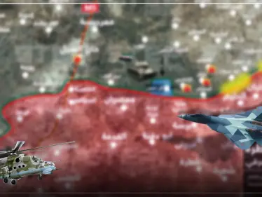 بعد انسحابها من "معرة النعمان"، المعارضة تستعيد قرية بريف إدلب وتصدّ هجمات على مناطق أخرى (خريطة) - وكالة ستيب نيوز