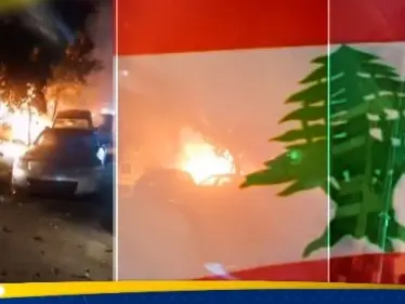 أوّل تحرك لبناني رداً على انفجار الضاحية الجنوبية لبيروت واغتيال العاروري - وكالة ستيب نيوز
