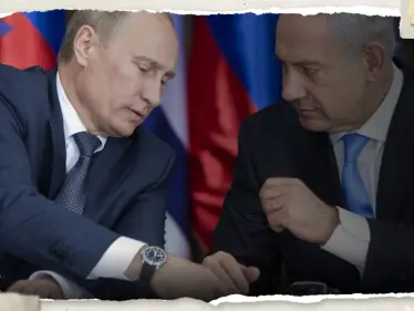 بوتين يتحرك في ملف غزة.. ونتنياهو يتوعد 