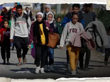 مصر: أي سيناريو يستهدف نزوح الفلسطينيين إلى سيناء سيواجه برد حاسم - وكالة ستيب نيوز