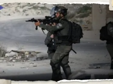 بالفيديو|| القوات الإسرائيلية تتعرض لكمين في مخيم جنين وسط اشتباكات وخسائر بالطرفين - وكالة ستيب نيوز