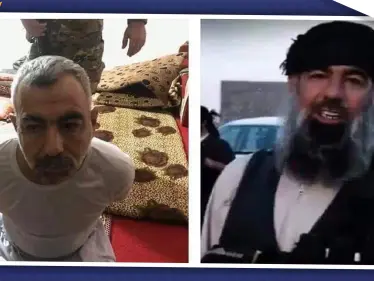 القوات الأمنية العراقية تعتقل ابن عم البغدادي وأحد اكبر القادة الأمنيين بـ"داعش" - وكالة ستيب نيوز