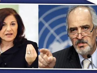 تسريبات عن نية النظام السوري تشكيل حكومة جديدة.. ولبشار الجعفري وبثينة شعبان دور فيها - وكالة ستيب نيوز