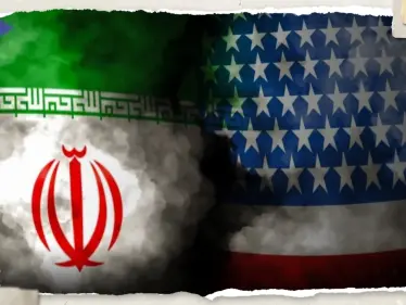 مسؤول إيراني سابق يتحدث عن "طاولة حمراء" بين أمريكا وطهران بدولة عربية - وكالة ستيب نيوز