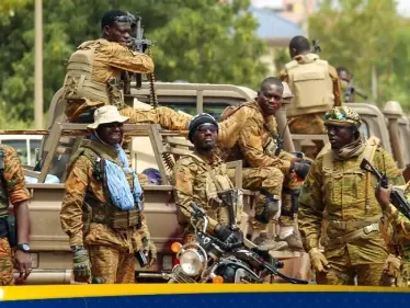 بوركينا فاسو تعلن إحباط محاولة انقلاب.. وتكشف من يقف خلفها - وكالة ستيب نيوز