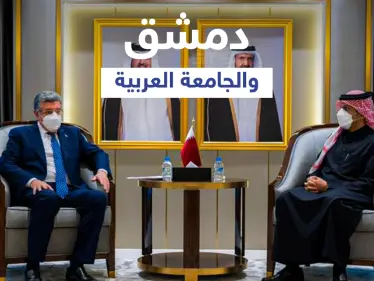 النظام السوري يدلي بتصريحات 