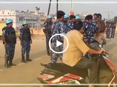 على أنقاض مسجد هُدم قبل السنوات، الحكومة الهندية تسمح ببناء معبد هندوسي (فيديو) - وكالة ستيب نيوز