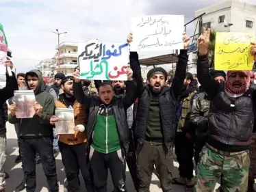 تحرير الشام تفرج بـ"كفالة" عن قيادي سابق بفيلق الشام وتحرر أحد المختطفين - وكالة ستيب نيوز