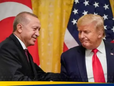 ترامب يعلق على اتصاله بـ أردوغان.. والرئاسة التركية تكشف ما تم مناقشته - وكالة ستيب نيوز