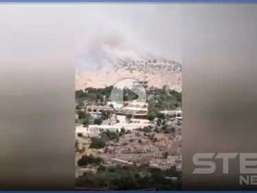 شرارة حرب بين إسرائيل وميليشيا حزب الله في مزارع شبعا و جبل روس.. وأنباء عن سقوط قتلى - وكالة ستيب نيوز