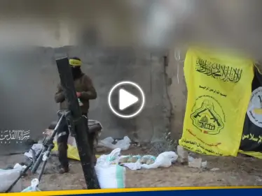 بعملية مشتركة.. سرايا القدس وكتائب الأقصى يدكان آليات للجيش الإسرائيلي بخانيونس - وكالة ستيب نيوز