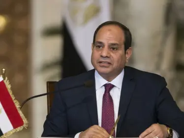 رسالة غير مباشرة من السيسي لأردوغان - وكالة ستيب نيوز