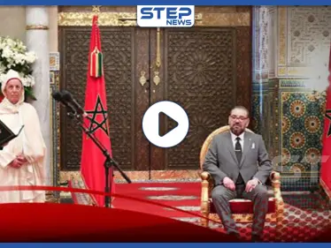 بالفيديو|| "كورونا" فعل ما لم يستطع أحد فِعله.. إلغاء بروتوكول تقبيل اليد الملكية في المغرب - وكالة ستيب نيوز