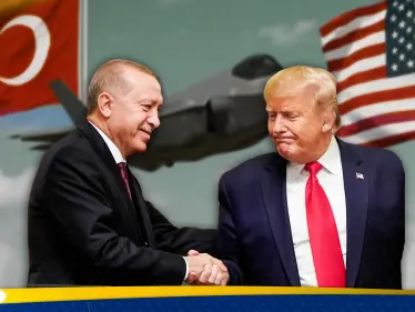 مقاتلات F-35 على طاولة ترامب وأردوغان مجدداً.. تركيا تصرّ عليها ليس لقوتها وخبير يكشف السبب - وكالة ستيب نيوز