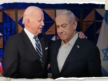 قبيل دخول الهدنة في غزة حيّز التنفيذ.. ماذا طلب بايدن من نتنياهو ولم يتعهد الأخير بتنفيذه؟ - وكالة ستيب نيوز