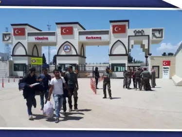 تركيا توافق على زيارات السوريين لبلادهم خارج الأعياد.. شرطة توافر هذه الشروط - وكالة ستيب نيوز