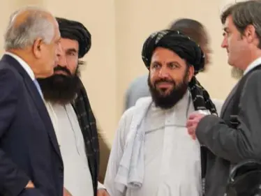 تفاصيل تكشف للمرة الاولى عن اتفاق كان وشيكاً بين واشنطن وطالبان قبل سقوط كابل وعرقله غني - وكالة ستيب نيوز