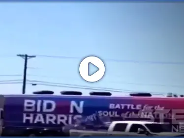 بالفيديو || صحفية أمريكية تشبه أنصار ترامب بتنظيم الدولة "داعش".. والسبب - وكالة ستيب نيوز