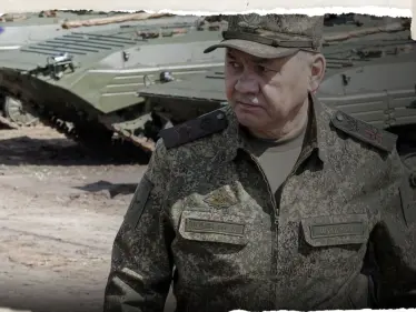 شاهد|| أول ظهور لشويغو منذ تمرد فاغنر.. ماذا فعل - وكالة ستيب نيوز