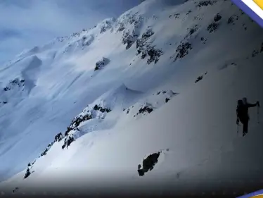 بالفيديو|| انهيار جليدي في جبال الألب الفرنسية ومصرع 4 أشخاص على الأقل - وكالة ستيب نيوز