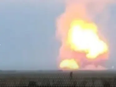 "نُفِذَ بطائرة مسيرة".. انفجار يهز مدينة روسية جنوب موسكو - وكالة ستيب نيوز