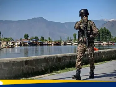 الصين تشعل فتيل كشمير؟.. تقرير يكشف مخططات بكين السرية - وكالة ستيب نيوز