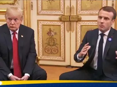 ماكرون يجدد انتقاد سياسات أمريكا: تتخلى عن حلفائها وتتجاهل القواعد الدولية - وكالة ستيب نيوز