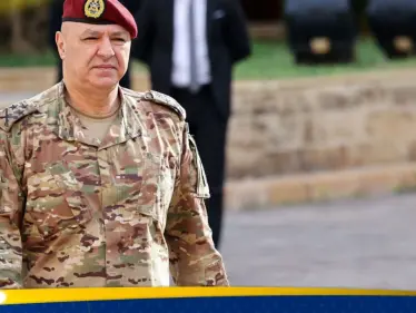 جوزاف عون يدعو الرياض لمرحلة تجارية جديدة: لبنان جاهز والقرار بيد المملكة - وكالة ستيب نيوز