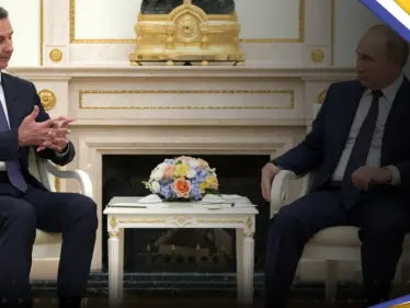 بشار الأسد: نحن في غابة.. القوي يأكل الآخرين ولا يوجد قانون دولي - وكالة ستيب نيوز