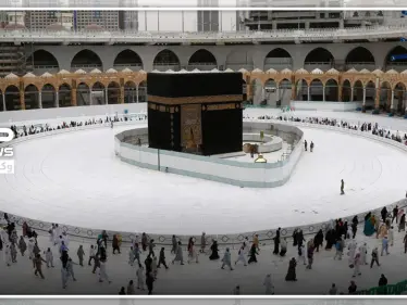 شاهد||احتياطات استثنائية منها سوار تحديد مواقع.. حجاج بيت الله الحرام بموسم استثنائي هذا العام - وكالة ستيب نيوز