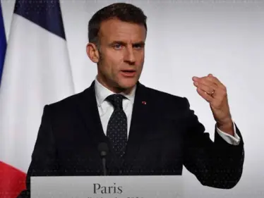 ضغط من الإليزيه: ماكرون يشدد على دمج قسد دون تأخير في سوريا - وكالة ستيب نيوز