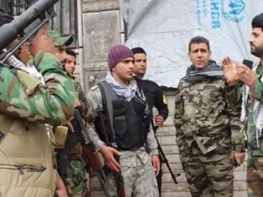 إيران تحشد ميليشياتها بالشمال، وجيش العزة "الفصائل ستقلب الطاولة" - وكالة ستيب نيوز