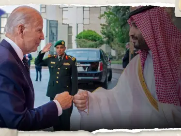 البيت الأبيض يوضح حقيقة اتفاق وشيك للتطبيع العلاقات بين إسرائيل والسعودية وصحيفة تكشف شروط الرياض - وكالة ستيب نيوز