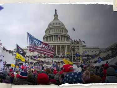 رئيس مجلس النواب الأمريكي يُعلن نشر تسجيلات كاميرات المراقبة لهجوم الكابيتول - وكالة ستيب نيوز