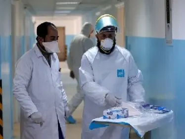 الصحة الأردنية تدق ناقوس الخطر.. وتكشف عدد المصابين بالسلالة الجديدة لفيروس كورونا - وكالة ستيب نيوز