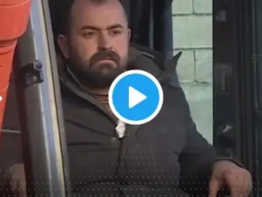 بالفيديو|| عامل إغاثة تركي يصل إلى والده تحت الركام بعد 47 ساعة من البحث - وكالة ستيب نيوز