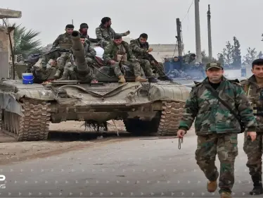 داعش يشنّ هجوماً مباغتاً على مواقع قوات النظام السوري في ديرالزور ويوقع قتلى وجرحى - وكالة ستيب نيوز