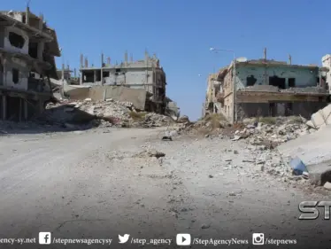 قذيفتي هاون على درعا المحطة.. وقوات النظام تضبط دراجة نارية مفخخة في المنطقة!! - وكالة ستيب نيوز