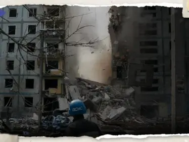 القنبلة القذرة للأضواء مجدداً.. الاستخبارات الروسية تحذر من تحركات لكييف في 