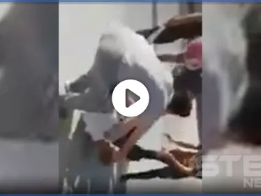 بالفيديو|| بالسيوف والسحل.. مصري يتعرض لضربٍ وحشي في الأردن ومطالبات بمحاسبة المعتدين - وكالة ستيب نيوز