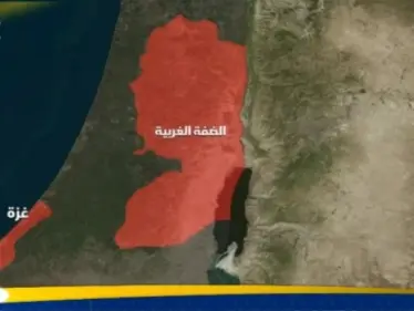 إعلان إسرائيلي بشأن الضفة الغربية يحرك دولا عربية وإسلامية - وكالة ستيب نيوز