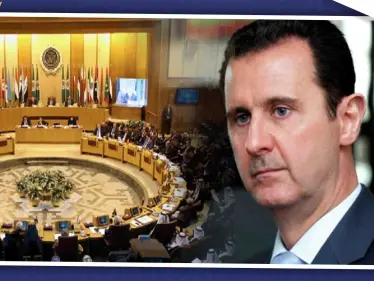 مسؤول عراقي: "الأسد يرفض عودة سوريا إلى جامعة الدول العربية"! - وكالة ستيب نيوز