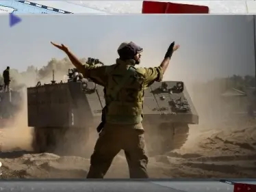 صحيفة أمريكية تكشف عن شيء "مهم" بيد حماس يعقد مهمة القوات الإسرائيلية في غزة - وكالة ستيب نيوز