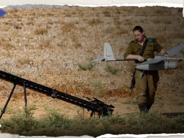 وكالة دولية تكشف عن النظام المتطور الذي تستخدمه إسرائيل في عملياتها العسكرية - وكالة ستيب نيوز