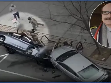 محاولة فتاتين مراهقتين سرقة سيارة مهاجر باكستاني في أمريكا.. وفيديو يوثق لحظات حياته الأخيرة (فيديو) - وكالة ستيب نيوز