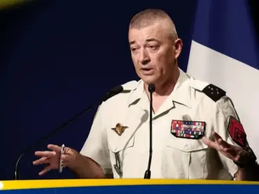 "لحظة تحوّل غير مسبوقة".. رئيس الأركان الفرنسي يحذر من روسيا - وكالة ستيب نيوز