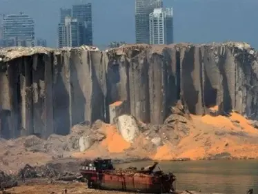 وزير العدل اللبناني ينفي طلب بري إزاحة المحقق في انفجار مرفأ بيروت - وكالة ستيب نيوز